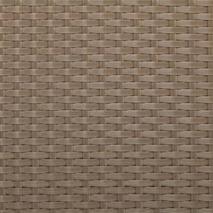 Pot de fleurs Facil Polyrptin cappuccino Beige - Polyrotin - 110 x 70 x 30 cm