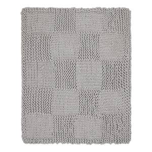 Plaid Karo Tissu - Gris