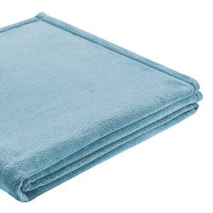 Plaid Soft Cover Webstoff - Blau