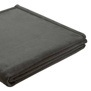 Plaid Soft Cover Webstoff - Grau