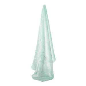 Plaid Zibellina Webstoff - Mint