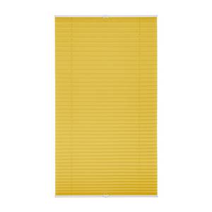 Store plissé Klemmfix II Tissu - Jaune