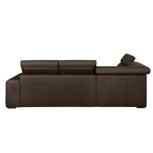 Ecksofa Malvern II Echtleder Echtleder