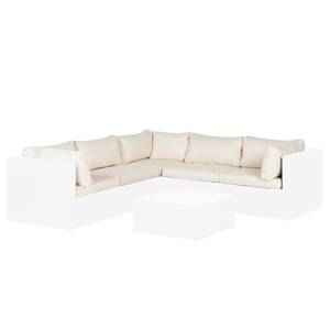 Housse de rechange Paradise Lounge II Tissu - Beige