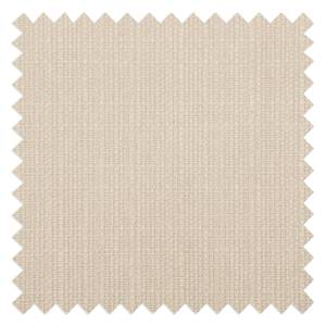 Polsterbank Lotta II Webstoff Stoff Fala: Creme - Beige - Esche