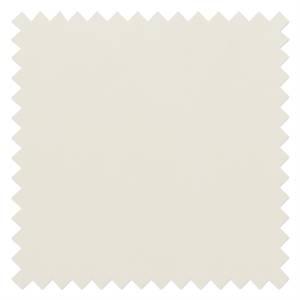 Lit rembourré Aralia I Imitation cuir - Cuir synthétique Dag : Blanc - 140 x 200cm - 1 tiroir de lit - Forme en T