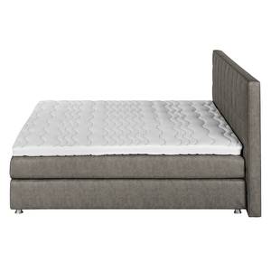 Boxspringbett Keila 180 x 200cm - Grau