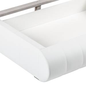 Gestoffeerd bed Elisse (incl. bedlades) kunstleer - 160 x 200cm