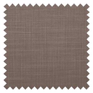 Polsterbett Grand Webstoff - Stoff Frea: Grau-Braun II - 160 x 200cm