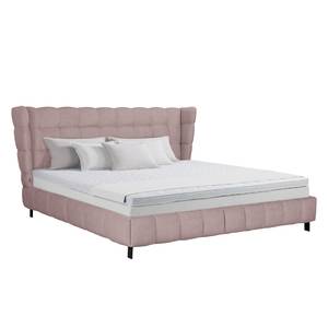 Gestoffeerd bed Neo II geweven stof - 180 x 200cm