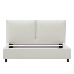 Gestoffeerd bed Olsborg Stof Linea: Beige - 140 x 200cm