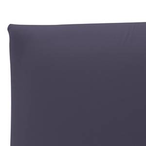 Polsterbett Olsborg Stoff Linea: Violett - 160 x 200cm