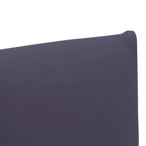 Polsterbett Olsborg Stoff Linea: Violett - 160 x 200cm