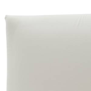 Polsterbett Olsborg Stoff Linea: Beige - 180 x 200cm