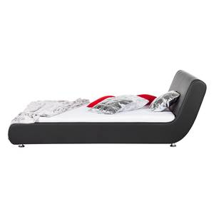 Bed Tribeca Zwart - 140 x 200cm