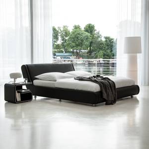 Bed Tribeca Zwart - 140 x 200cm