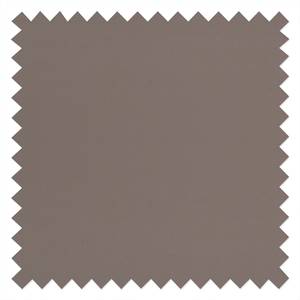 Lit rembourré Versa I Tissu Valona : Beige - 140 x 200cm - Pas de tiroir de lit - Marron clair