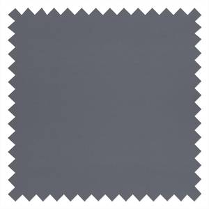 Lit rembourré Versa I Tissu Valona : Argenté - 90 x 200cm - Pas de tiroir de lit - Gris