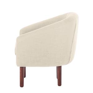 Bankstellen Anna II geweven stof - Beige