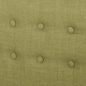 Ensemble de salon Anna III (2 1) - Tissu - Vert olive