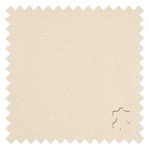 Polstergarnitur Grimsby (3-2-1) Echtleder Beige