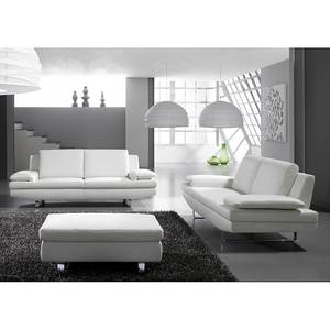 Set di divani Yovanna (3-2) Similpelle bianca