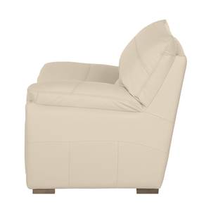 Polstergarnitur Luzzi (3-2-1) Echtleder Beige