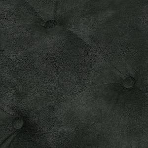 Canapé panoramique Mallow (3 -2 -1) Aspect cuir vieilli anthracite