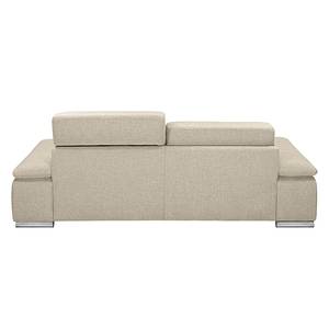 Polstergarnitur Masca (3-2) Webstoff Beige