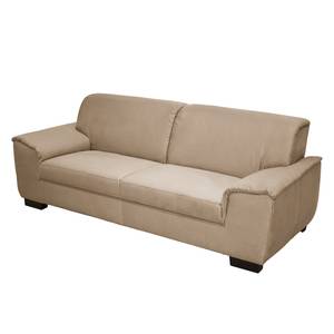 Sofa Molteno (2,5-Sitzer) Microfaser - Beige