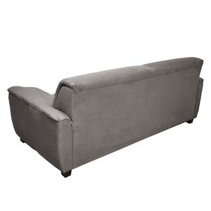 Sofa Molteno (2,5-Sitzer) Microfaser - Grau