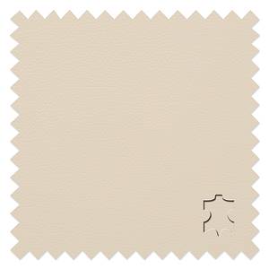 Meubelset Torsby (3-zitsbank, 2-zitsbank en fauteuil) - beige echt leer