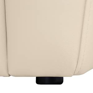 Polstergarnitur Torsby (3-2-1) Echtleder Beige