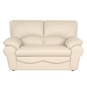 Meubelset Torsby (3-zitsbank, 2-zitsbank en fauteuil) - beige echt leer