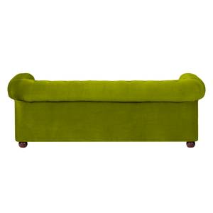 Ensemble de salon Upperclass (3 2 1) Velours - Vert