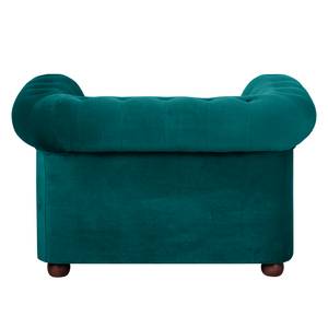 Ensemble de salon Upperclass (3 2 1) Velours - Turquoise