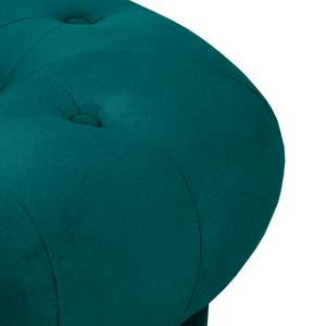 Meubelset Upperclass fluweel - Turquoise