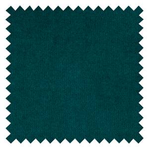 Gestoffeerde meubelset Upperclass fuweel met kussen - Turquoise