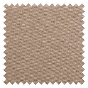 Repose-pieds Ampio Tissu Tissu Floreana : Camel - Gris