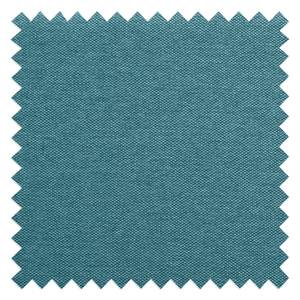 Repose-pieds Ampio Tissu Tissu Naya : Turquoise - Noir