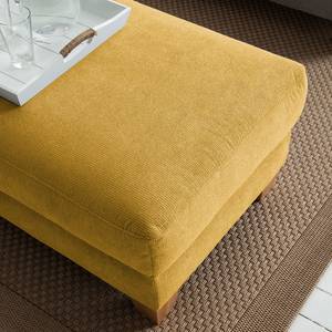 Repose-pieds Cebu Tissu - Safran