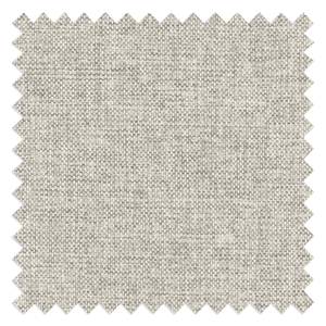 Gestoffeerde hocker Deconstructed 50/20 geweven stof - Stof Mixed Dance: Natural