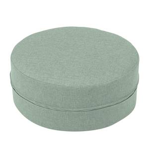 Pouf repose-pieds Deconstructed 50/20 Tissu - Tissu Soft : Pacific Pearl