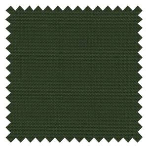 Pouf repose-pieds Deconstructed 50/20 Tissu - Tissu Twist : Dark Green