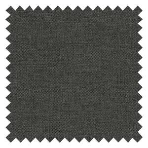 Pouf repose-pieds Deconstructed 62/40 Tissu - Tissu Flashtex : Dark Grey
