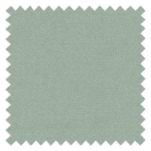 Gestoffeerde hocker Deconstructed 62/40 geweven stof - Stof Soft: Pacific Pearl