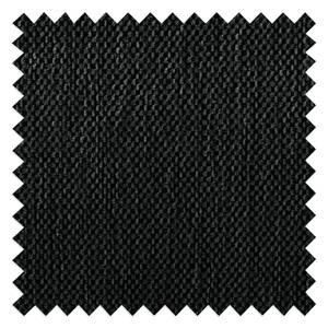 Repose-pieds FINNY Tissu - Tissu Saia: Anthracite