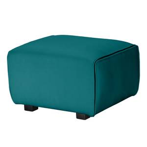 Pouf repose-pieds Grady I Tissu