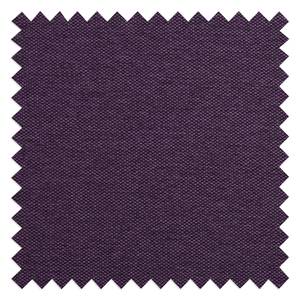 Polsterhocker HUDSON Webstoff Anda II: Violett