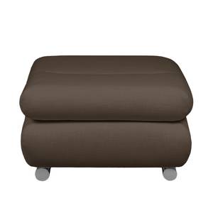 Pouf repose-pieds Infinity Tissu Expresso